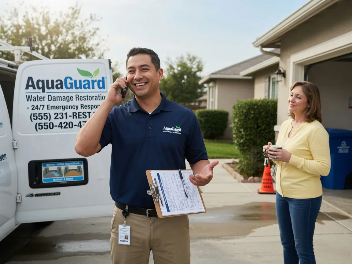 Water Damage Restoration Anoka, MN FAQs
